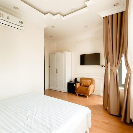 Phan Rang Sunshine Hotel Kinh Dinh Exterior foto