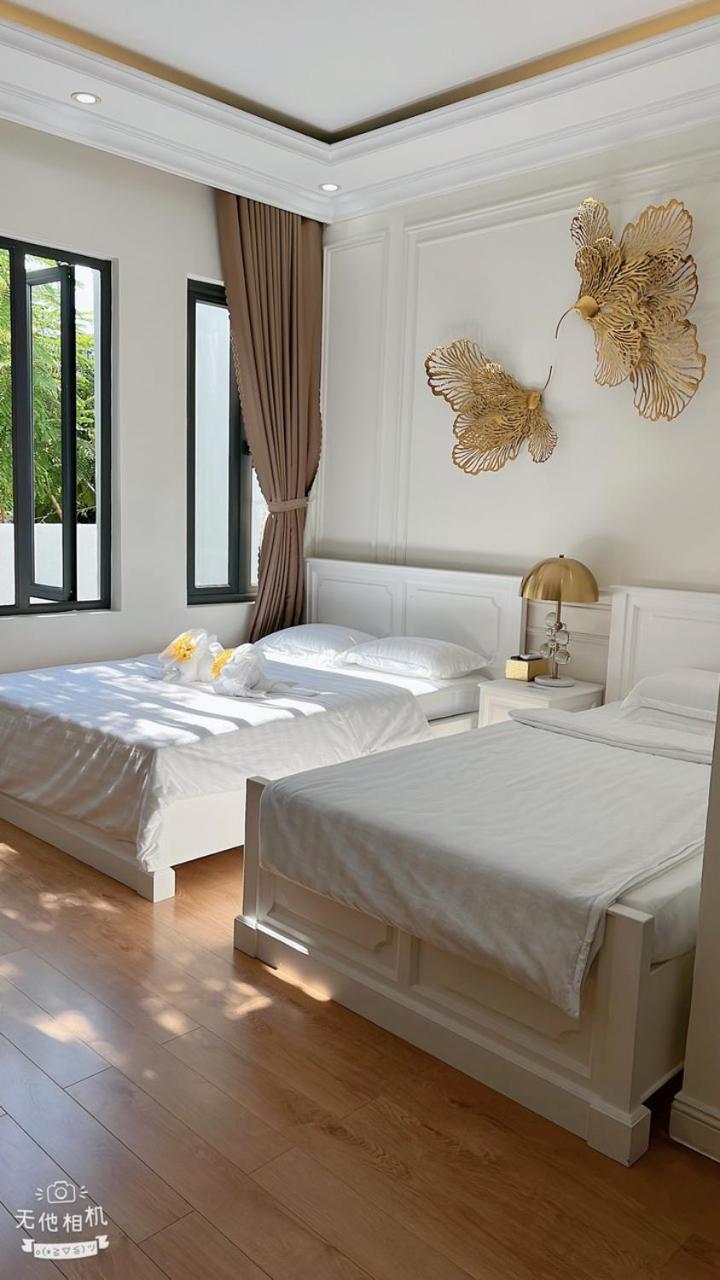 Phan Rang Sunshine Hotel Kinh Dinh Exterior foto