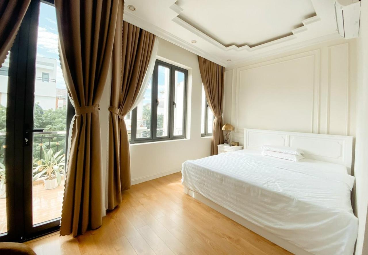 Phan Rang Sunshine Hotel Kinh Dinh Exterior foto