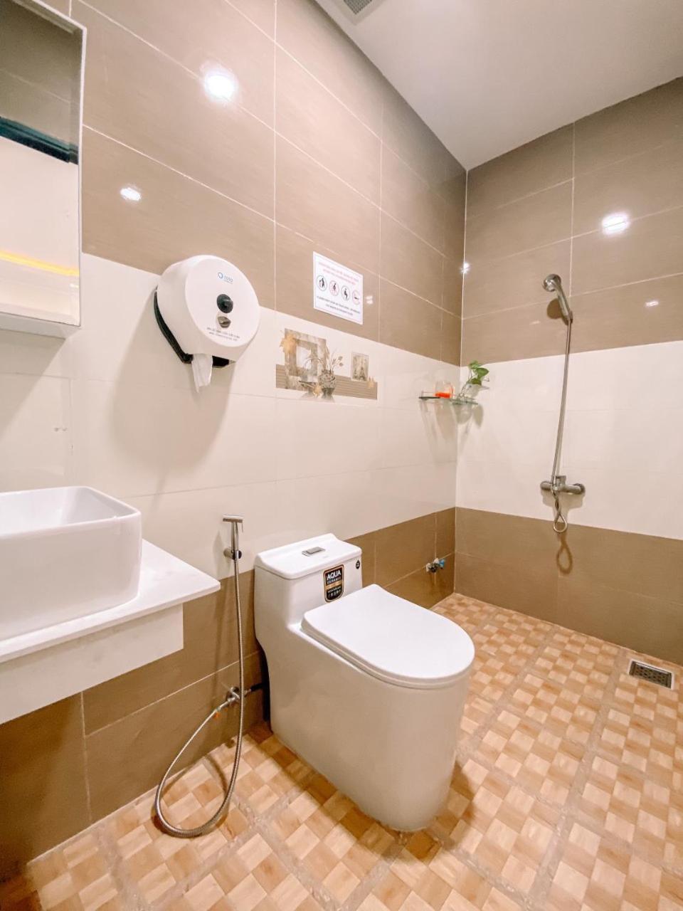 Phan Rang Sunshine Hotel Kinh Dinh Exterior foto