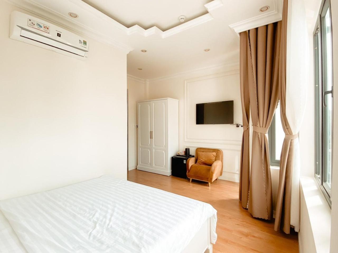 Phan Rang Sunshine Hotel Kinh Dinh Exterior foto